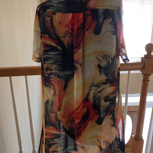 ✨✨Short Sleeve Kimono✨✨ - Picture 2 of 2
